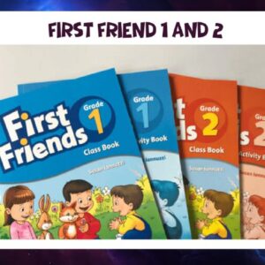 Family friends 1 English language course