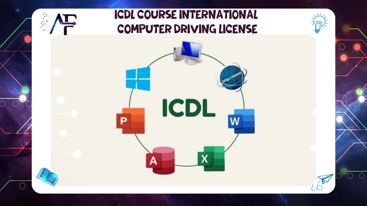 ICDL COURSE International Computer driving license