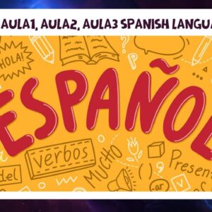 دورة لغة اسبانية Aula1, Aula2, Aula3