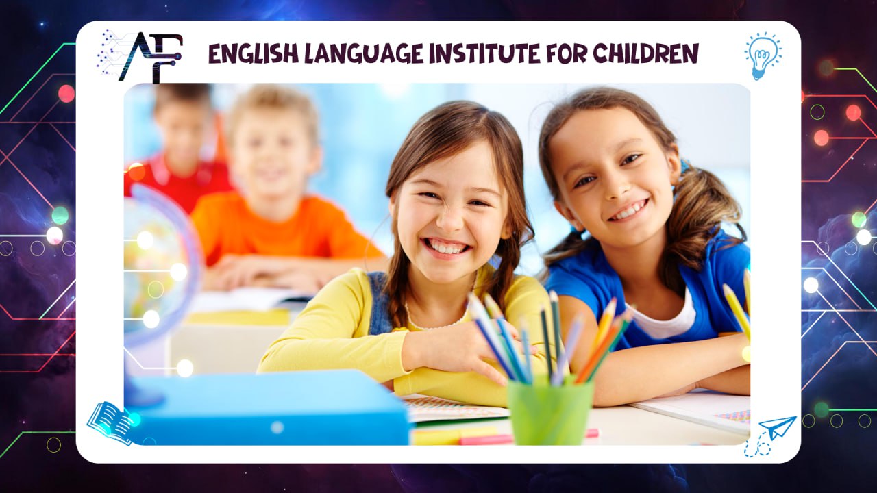 English Language Institute for Children