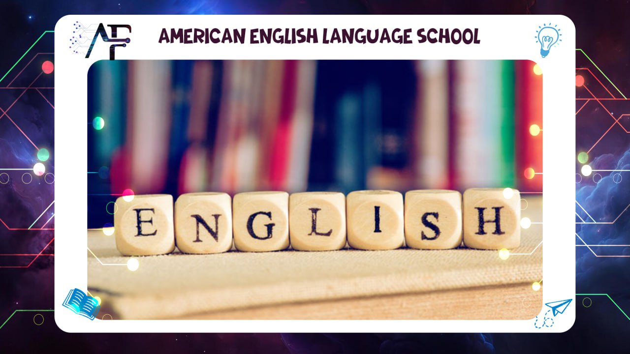 American english language school