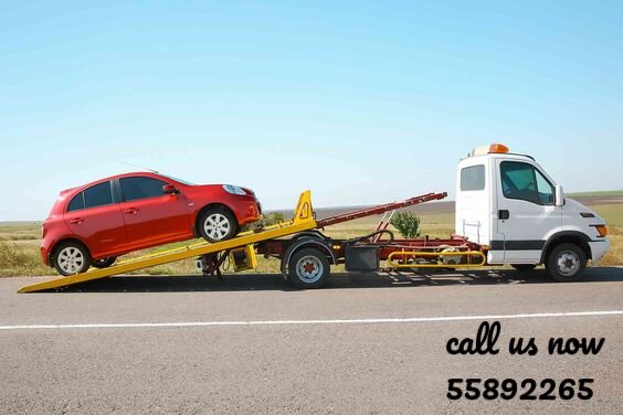 Tow truck prices in Kuwait