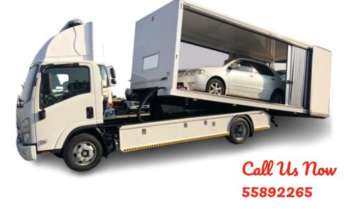 Kuwait Towing Hydraulic