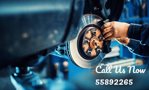 Car Repair in Kuwait