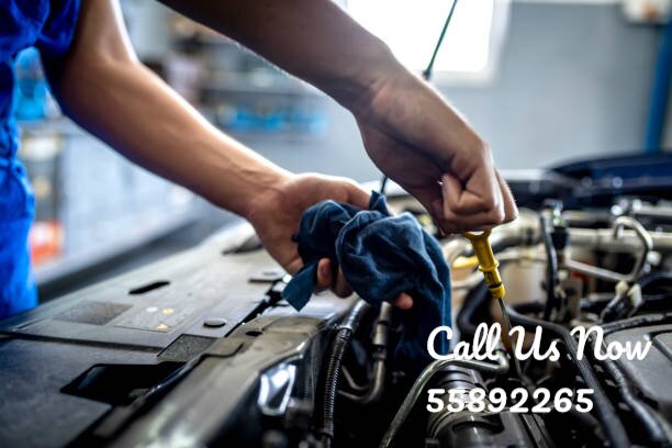 Car Repair in Kuwait