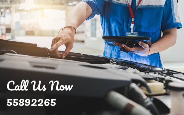 Car Repair in Kuwait