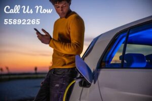 Mobile Gasoline Filling in Kuwait