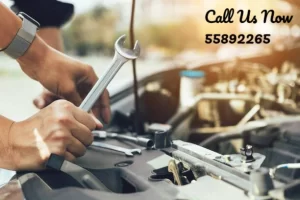 Mobile Car Repair Kuwait