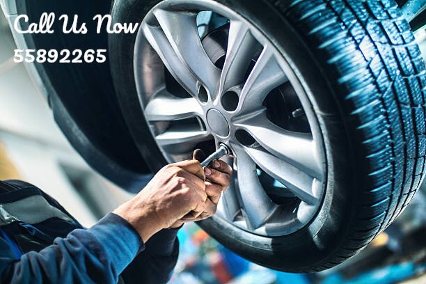 Mobile Car Repair Kuwait