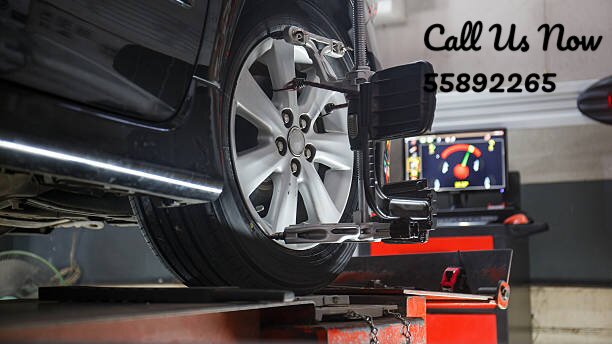 Mobile Car Computer Checkup Service in Kuwait