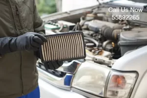 Mobile AC technician in Kuwait