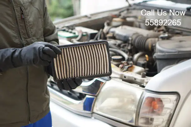 Mobile AC technician in Kuwait