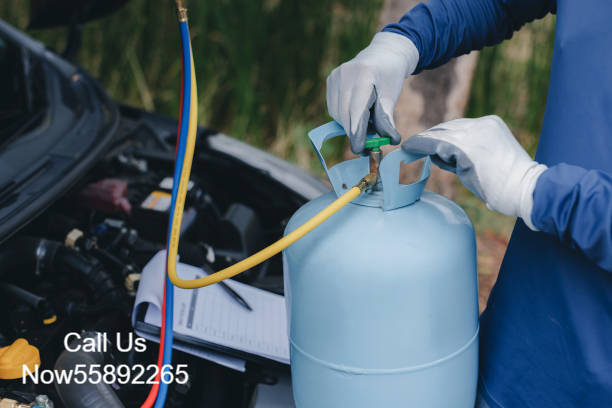 Mobile AC technician in Kuwait