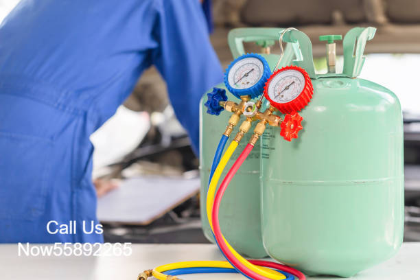 Mobile AC technician in Kuwait