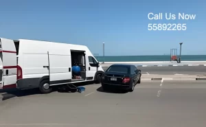 Mobile Garage Al Fnaitis