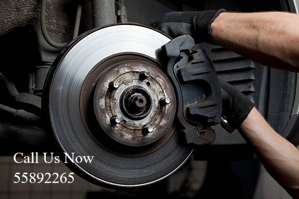 Mobile Car Repair Yarmouk