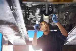 Qazouzat Repair Garage