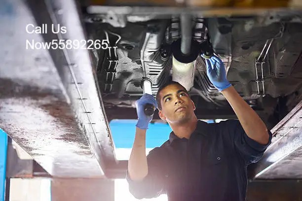 Qazouzat Repair Garage