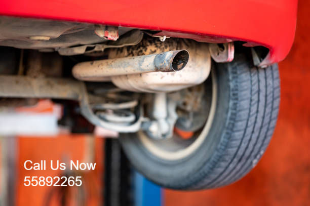 Qazouzat Repair Garage