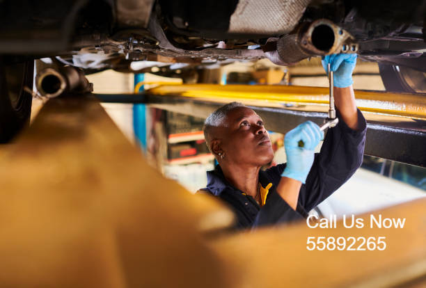 Qazouzat Repair Garage