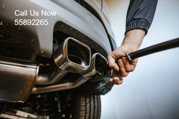 Qazouzat Repair Garage