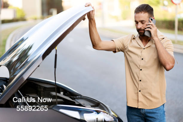 Fahaheel Mobile Garage