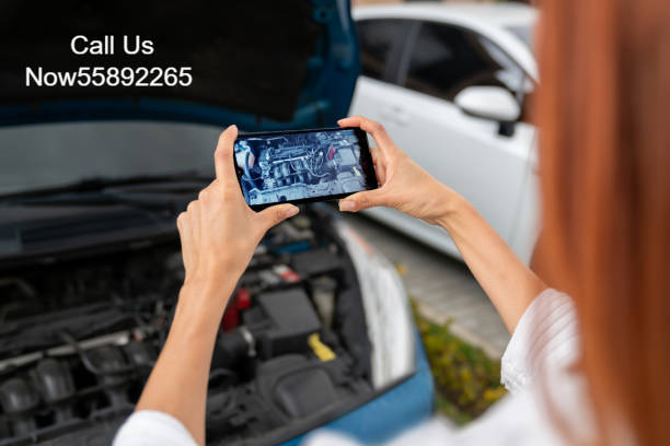 Fahaheel Mobile Garage