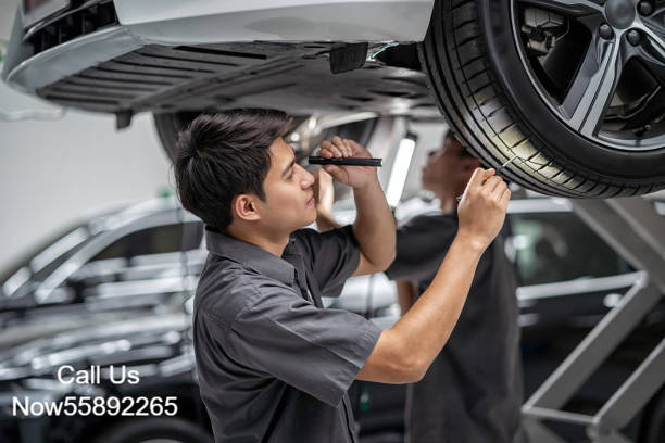 Fahaheel Mobile Garage