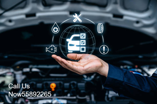 Mobile Garage Al Fnaitis