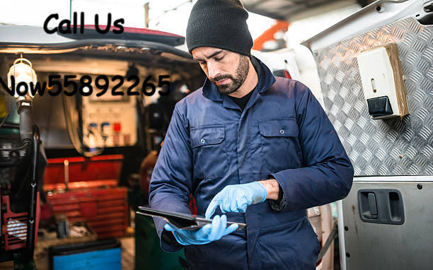 Mobile Garage Kuwait