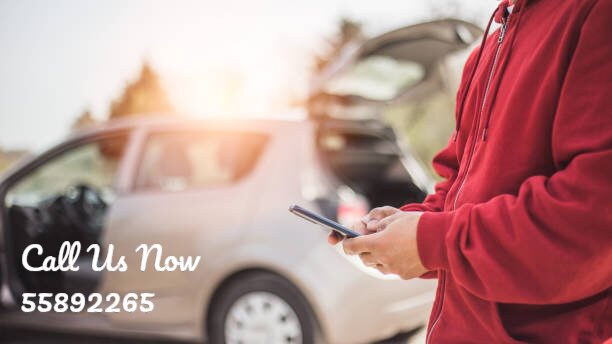 Mobile Garage Kuwait