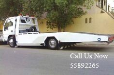 Abu Al Hassaniya Car Winch