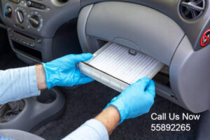 Mobile Car Air Conditioning Technician Kuwait
