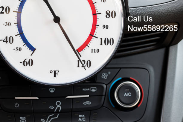 Mobile Car Air Conditioning Technician Kuwait
