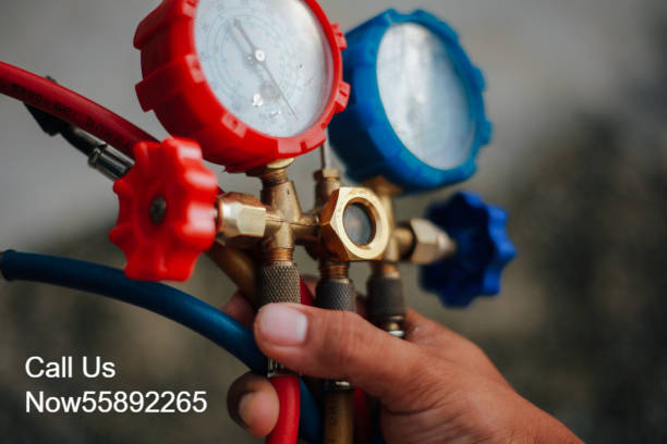 Mobile Car Air Conditioning Technician Kuwait