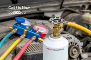 Car air conditioning specialist