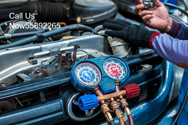 Car air conditioning specialist