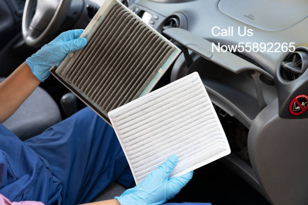 Car air conditioning specialist