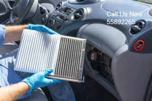 Kuwait Car Air Conditioning Repair Specialist
