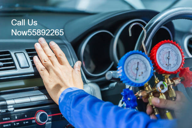 Kuwait Car Air Conditioning Repair Specialist