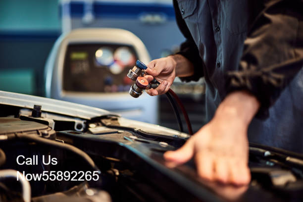 Kuwait Car Air Conditioning Repair Specialist