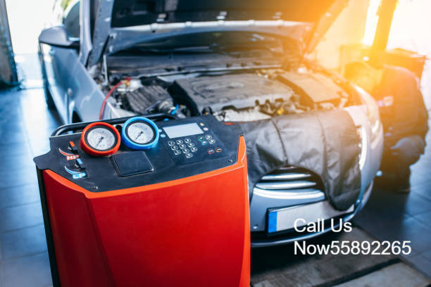 Kuwait Car Air Conditioning Repair Specialist
