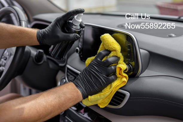 Kuwait Car Air Conditioning Repair Specialist