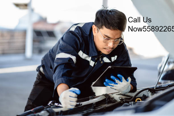 Mobile Auto Repair Kuwait