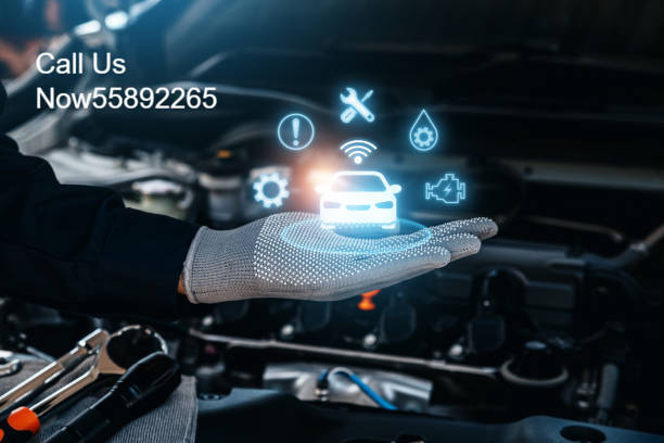Mobile Auto Repair Kuwait