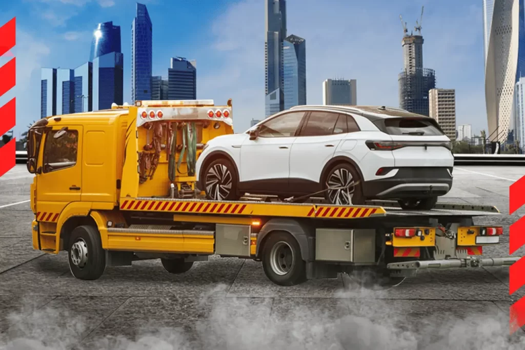 ونش هيدروليك الكويت