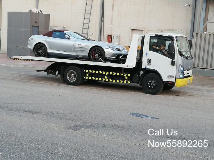 ونش المسيلة