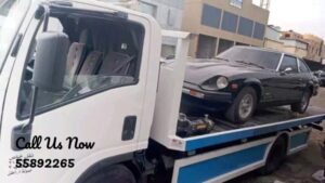 ونش انقاذ سيارات الصالحية
