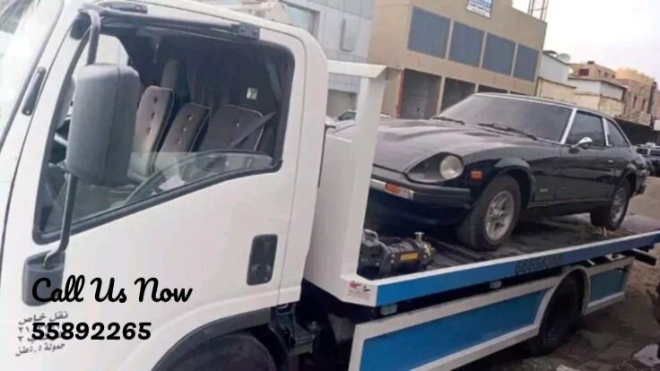 ونش انقاذ سيارات الصالحية