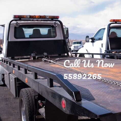 Salhia Car Rescue Winch
